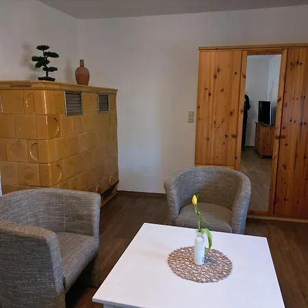 Apartmán Am Netzener