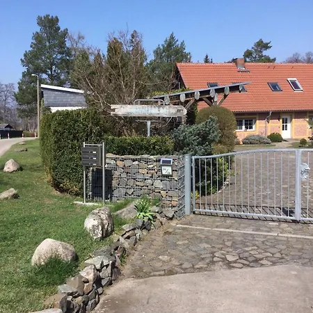 Apartment Am Netzener *