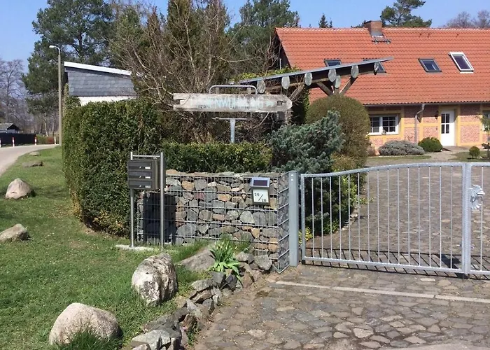 Apartamento Am Netzener *