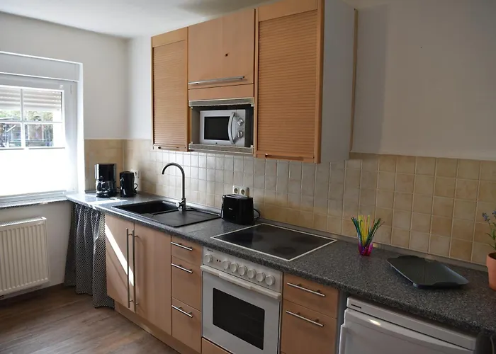 Am Netzener شقة *