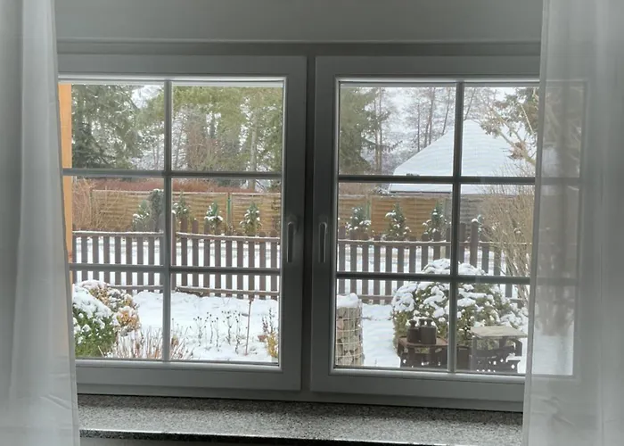 Apartamento Am Netzener Lehnin